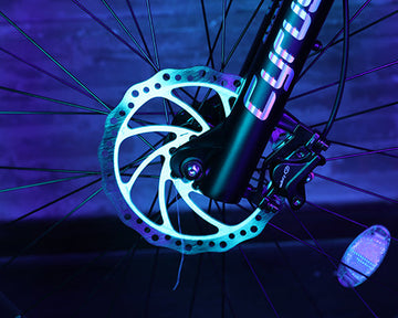 Cyrusher Ranger Mountain All-Terrain Ebike
