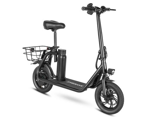 SM-C01 Foldable Electric Scooter with Seat