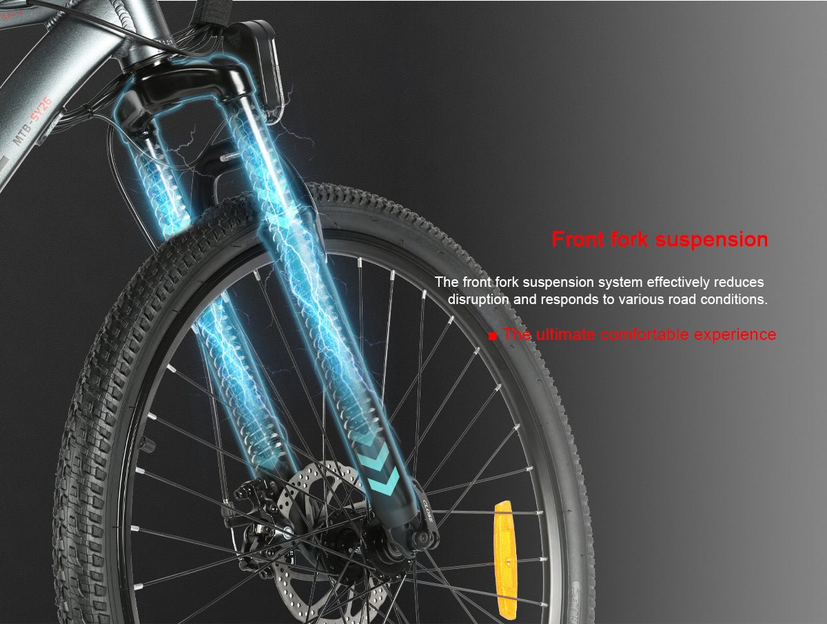 Samebike SY26-II Mountain Electric Bike