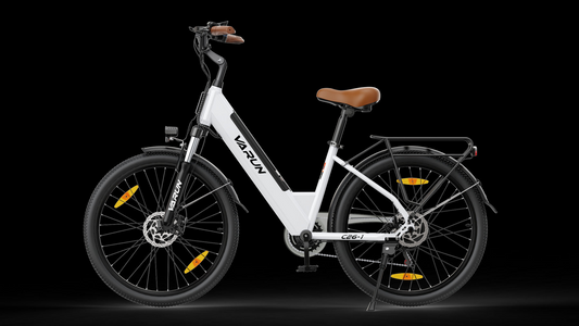 VARUN C26-1 Step-Through City Ebike