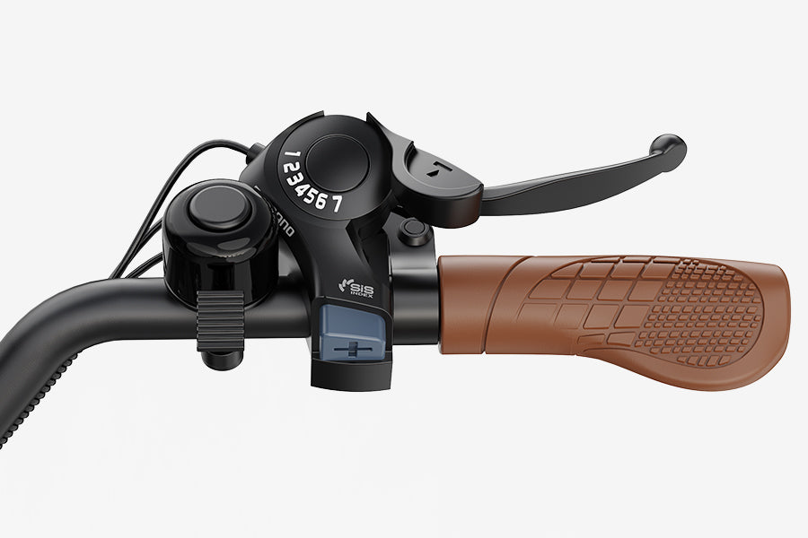 VARUN C26-1 Step-Through City Ebike