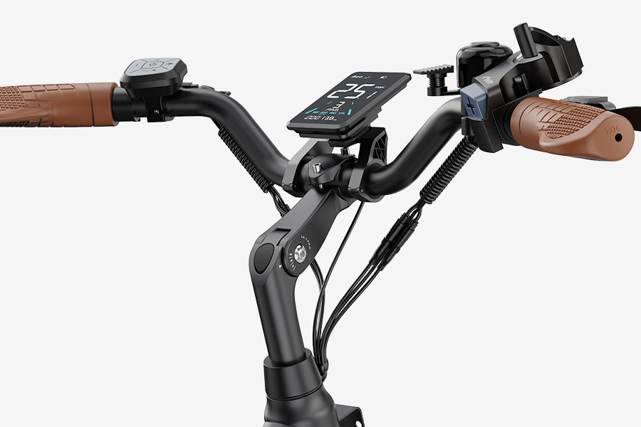 VARUN C26-1 Step-Through City Ebike