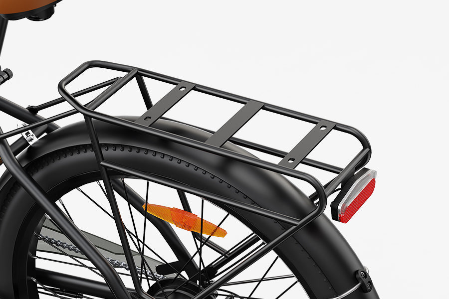 VARUN C26-1 Step-Through City Ebike