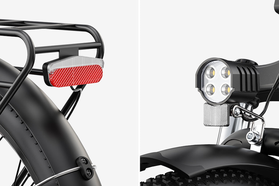 VARUN C26-1 Step-Through City Ebike
