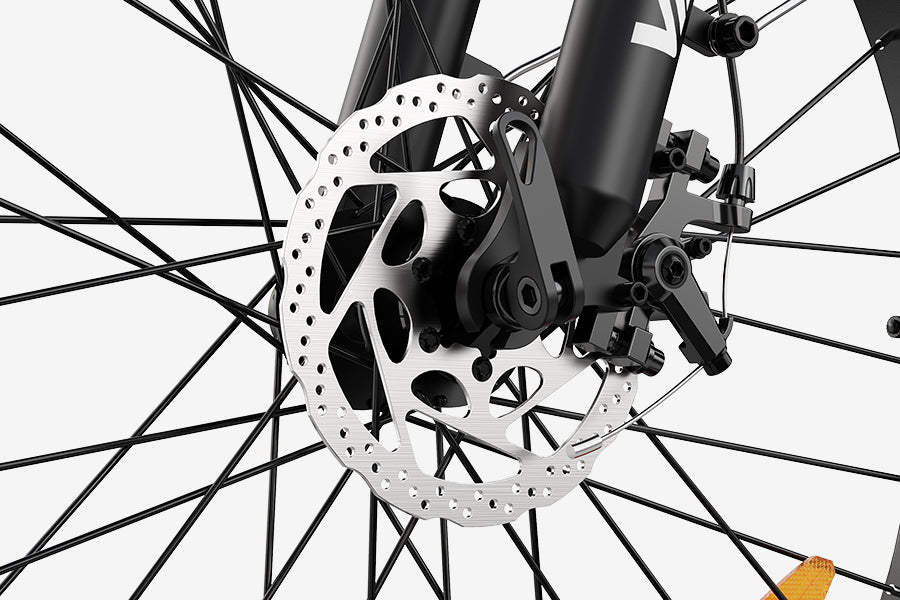 VARUN C26-1 Step-Through City Ebike