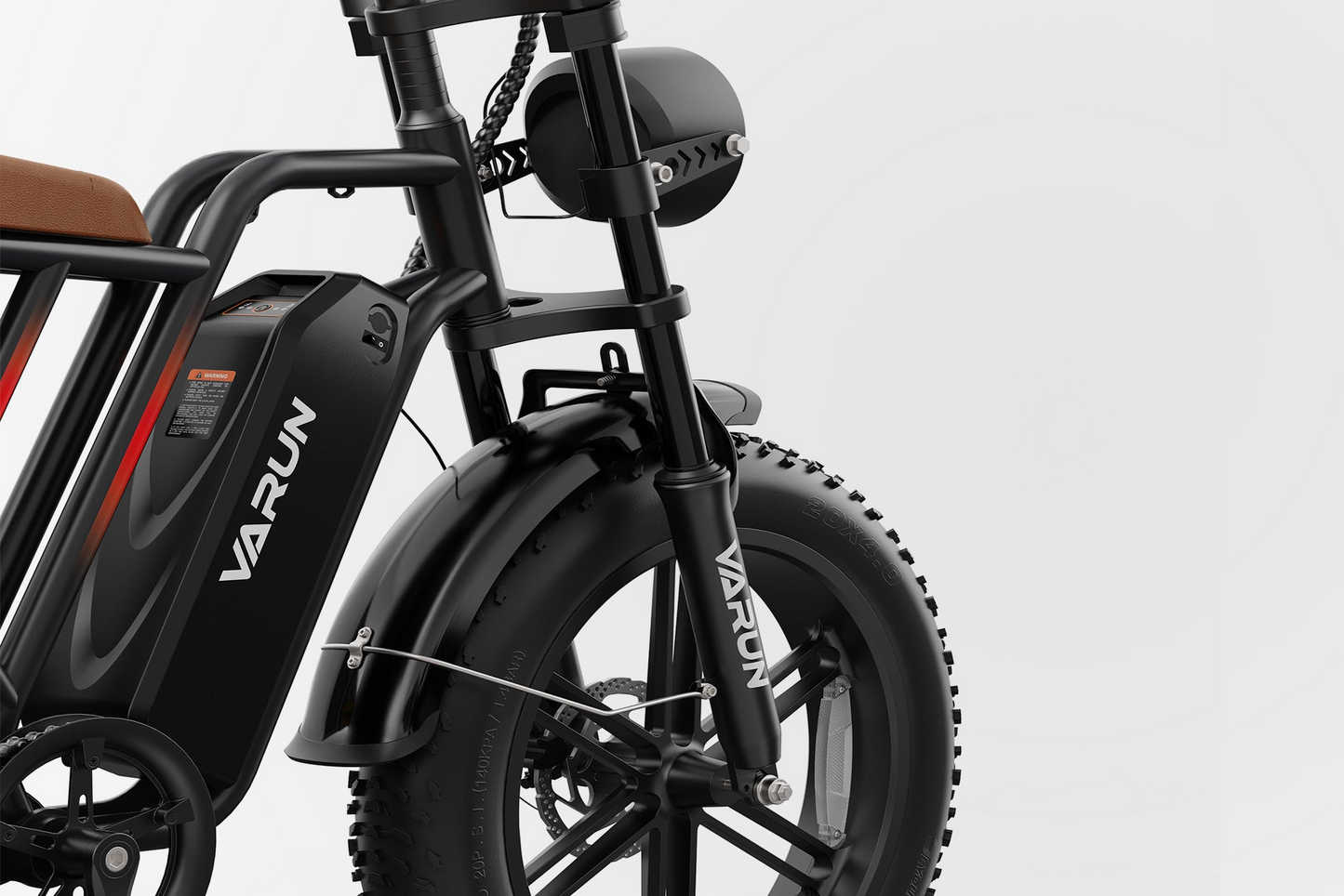 VARUN X-PLORER Electric Moped