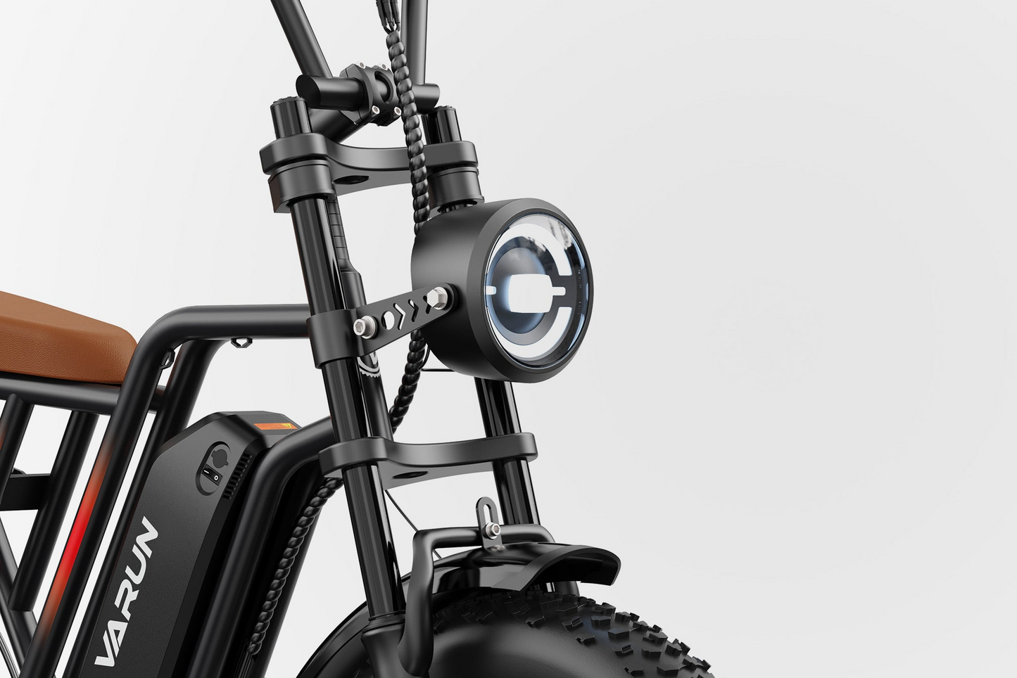 VARUN X-PLORER Electric Moped