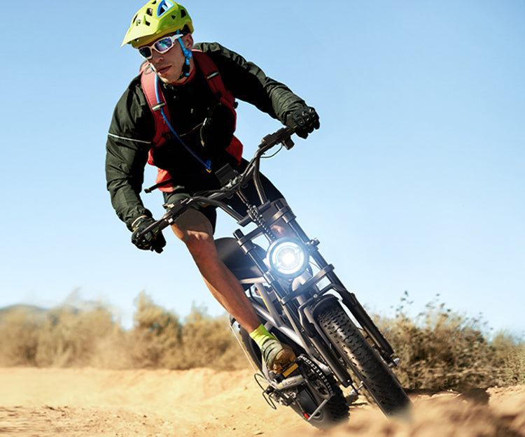 VARUN X-PLORER Electric Moped