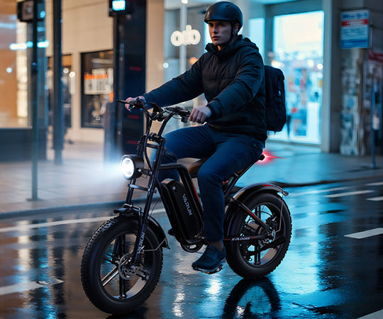 VARUN X-PLORER Electric Moped