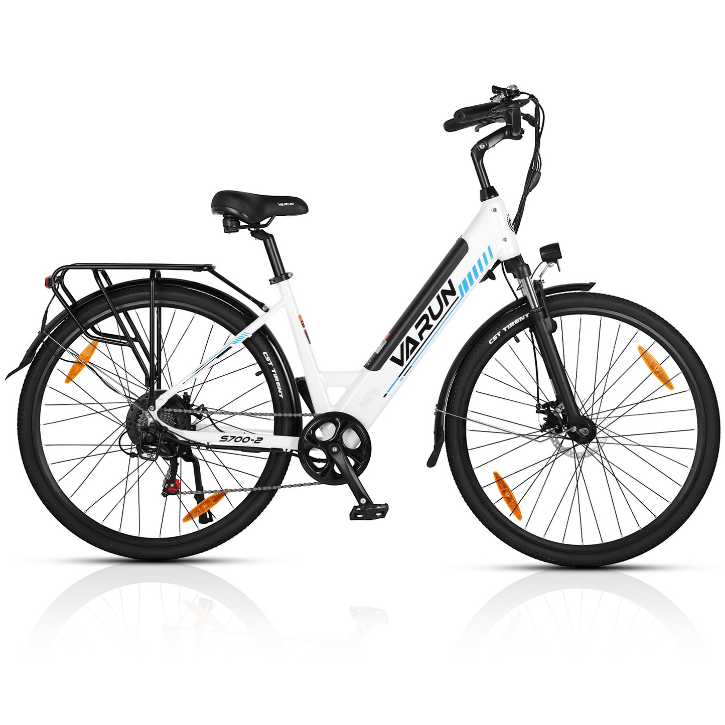 VARUN S700 Electric Bike