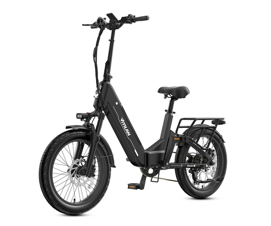 Vitilan U9 Electric Bike