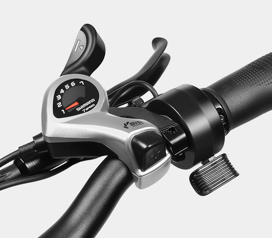 Samebike XD26-II Hybrid Electric Bike