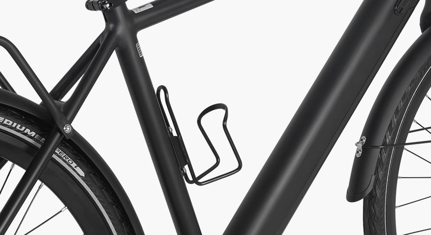 DYU Stroll 1 700C City Electric Bike Available on the Cycle to Work Scheme