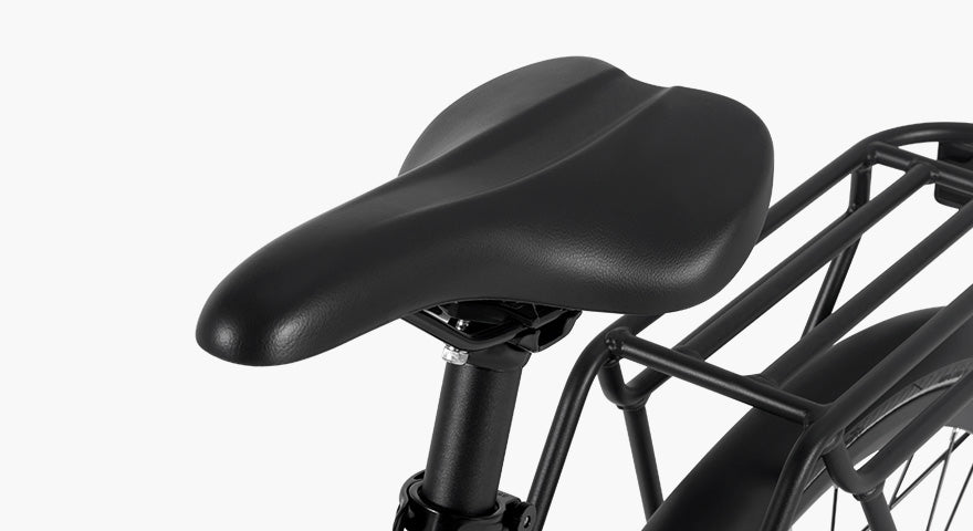 DYU Stroll 1 700C City Electric Bike Available on the Cycle to Work Scheme