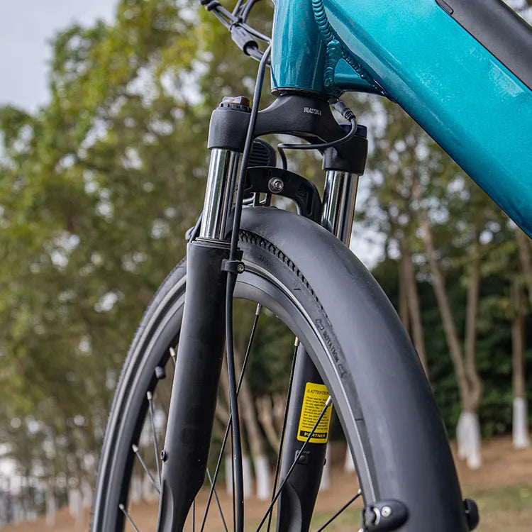 Fiido C11 Pro City E-bike Available on the Cycle to Work Scheme