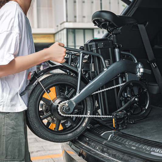 Fiido L3 Long Range Electric Bike Folding Bike Available on the Cycle to Work Scheme