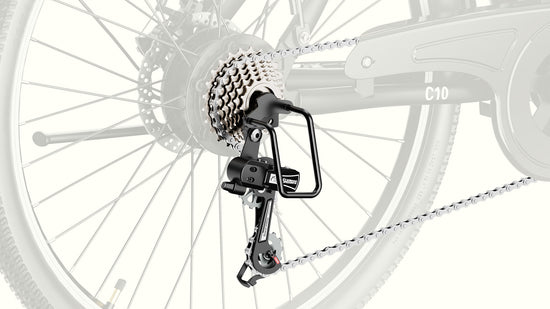Yoloway C10 City Electric Bike image 2