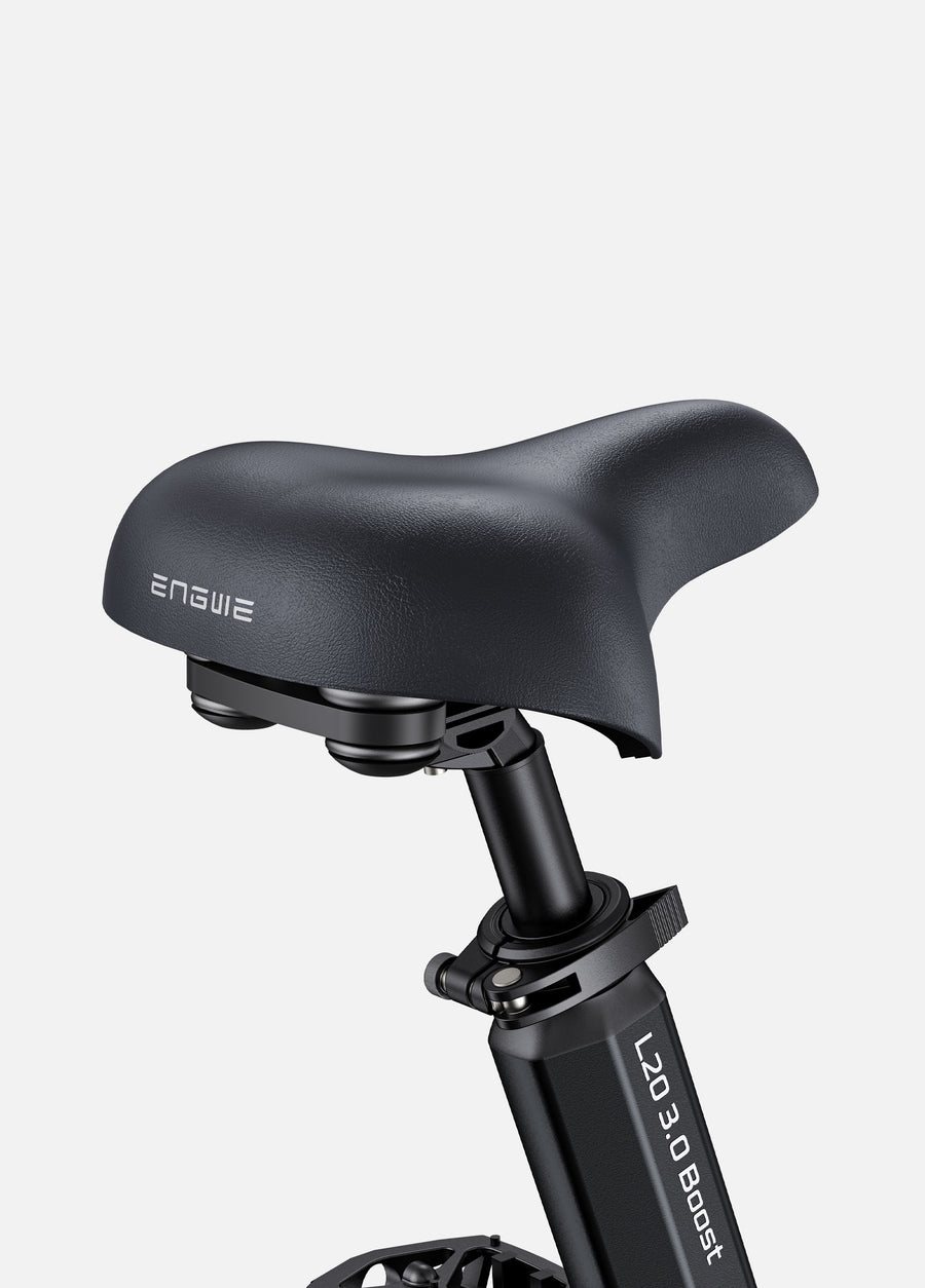 Engwe L20 3.0 Boost E-bike image 8