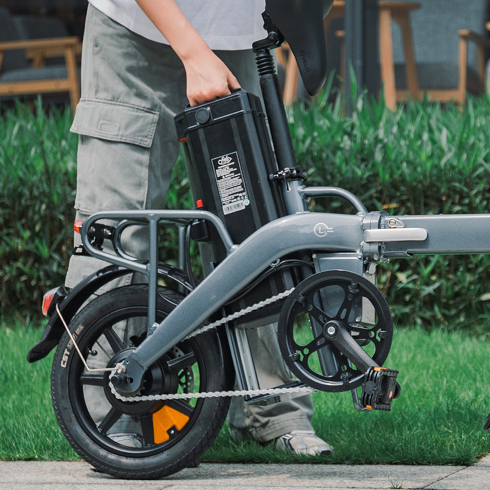 Fiido L3 Long Range Electric Bike Available on the Cycle to Work Scheme