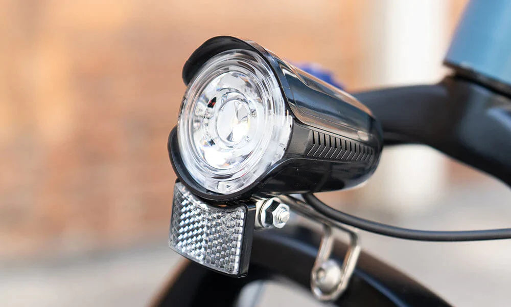 DYU FF500 20 Inch Fat Tire Electric Bike Available on the Cycle to Work Scheme