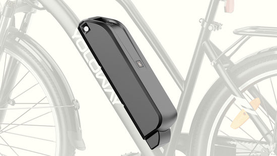 Yoloway C10 City Electric Bike image 6