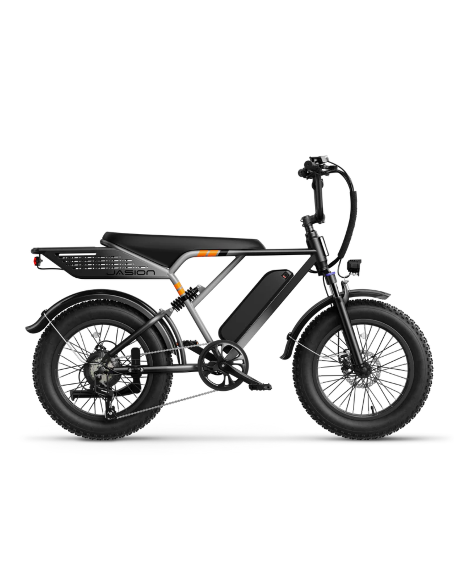 Jasion Retrovolt Retro Electric Bike image 3