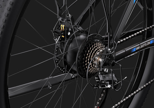 DUOTTS C29 Electric Bike Available on the Cycle to Work Scheme