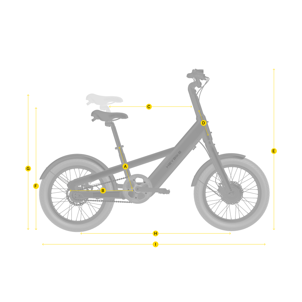 Heybike EC compact City image 3