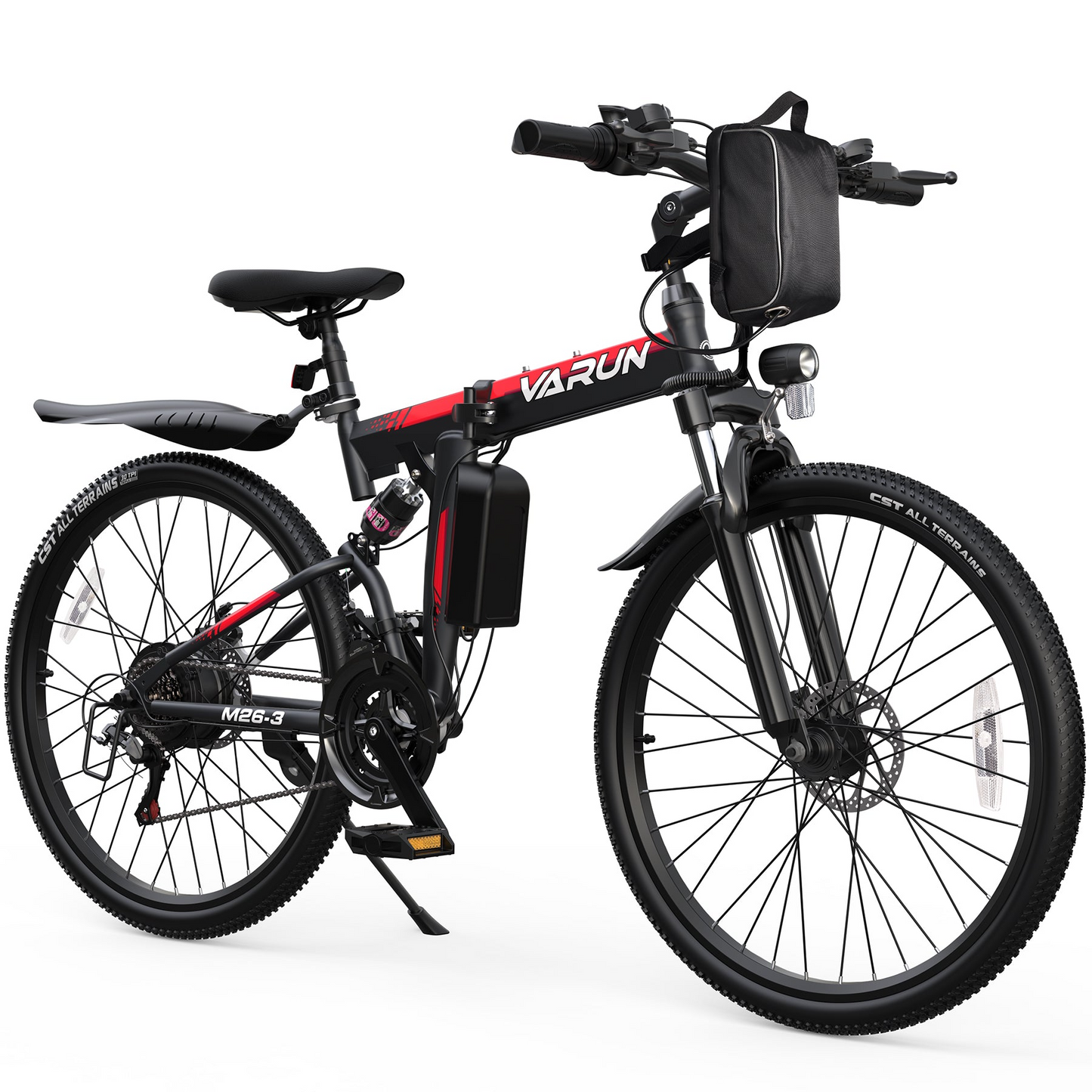 Varun M26-3 Foldable Electric Bikes image 2