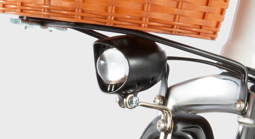 DYU C6 26 Inch City Electric Bike image 4