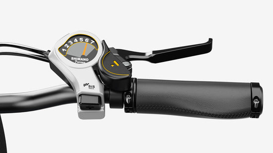 Yoloway M10 Electric Bike for Commuting image 2