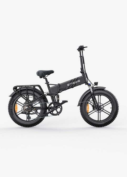 ENGWE ENGINE PRO 2.0 Folding E-bike image 1