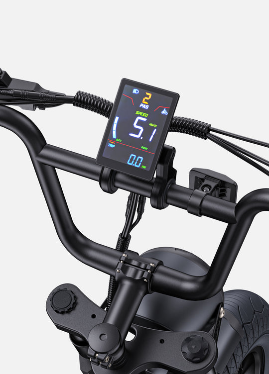 ENGWE M1 Two Seater Electric Bike image 11