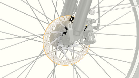 Yoloway C10 City Electric Bike image 10
