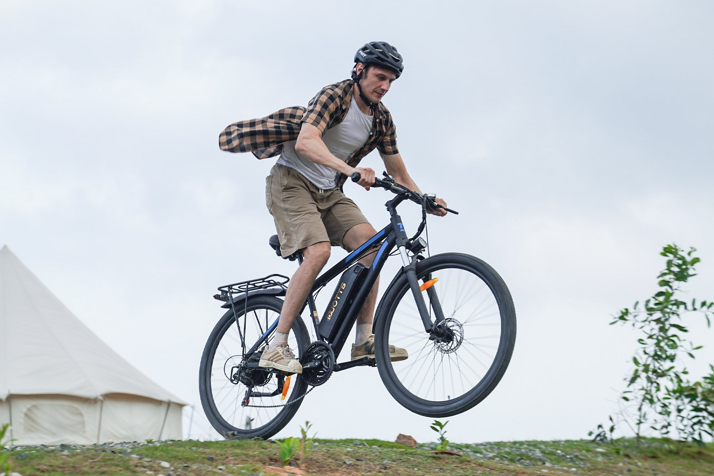 DUOTTS C29 Electric Bike image 2