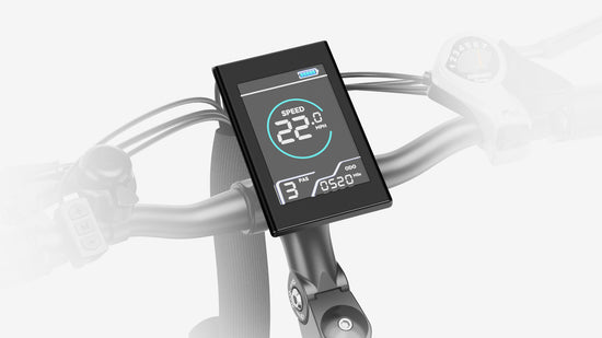Yoloway M10 Electric Bike for Commuting image 8