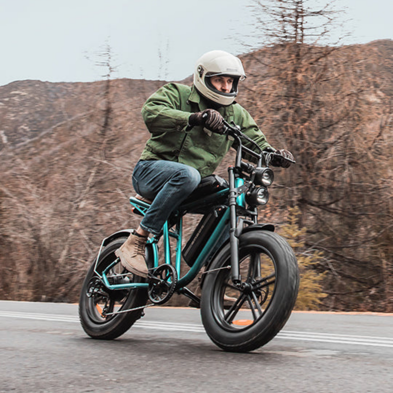 Electric Motorbikes