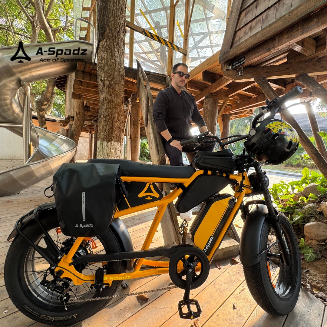 A-Spadz Electric Bikes