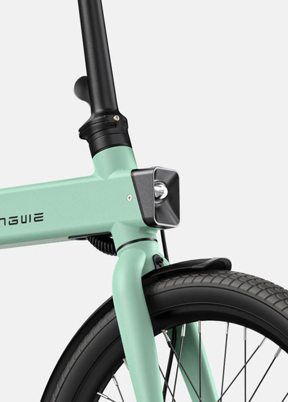ENGWE P20 Lightweight Torque Sensor Folding E-Bike image 12