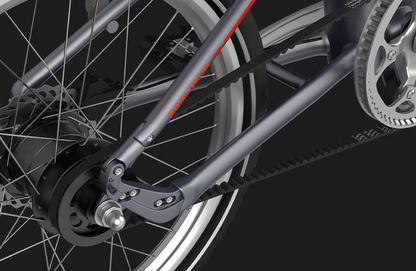 PVY LIBON Folding Mini E-bike image 12
