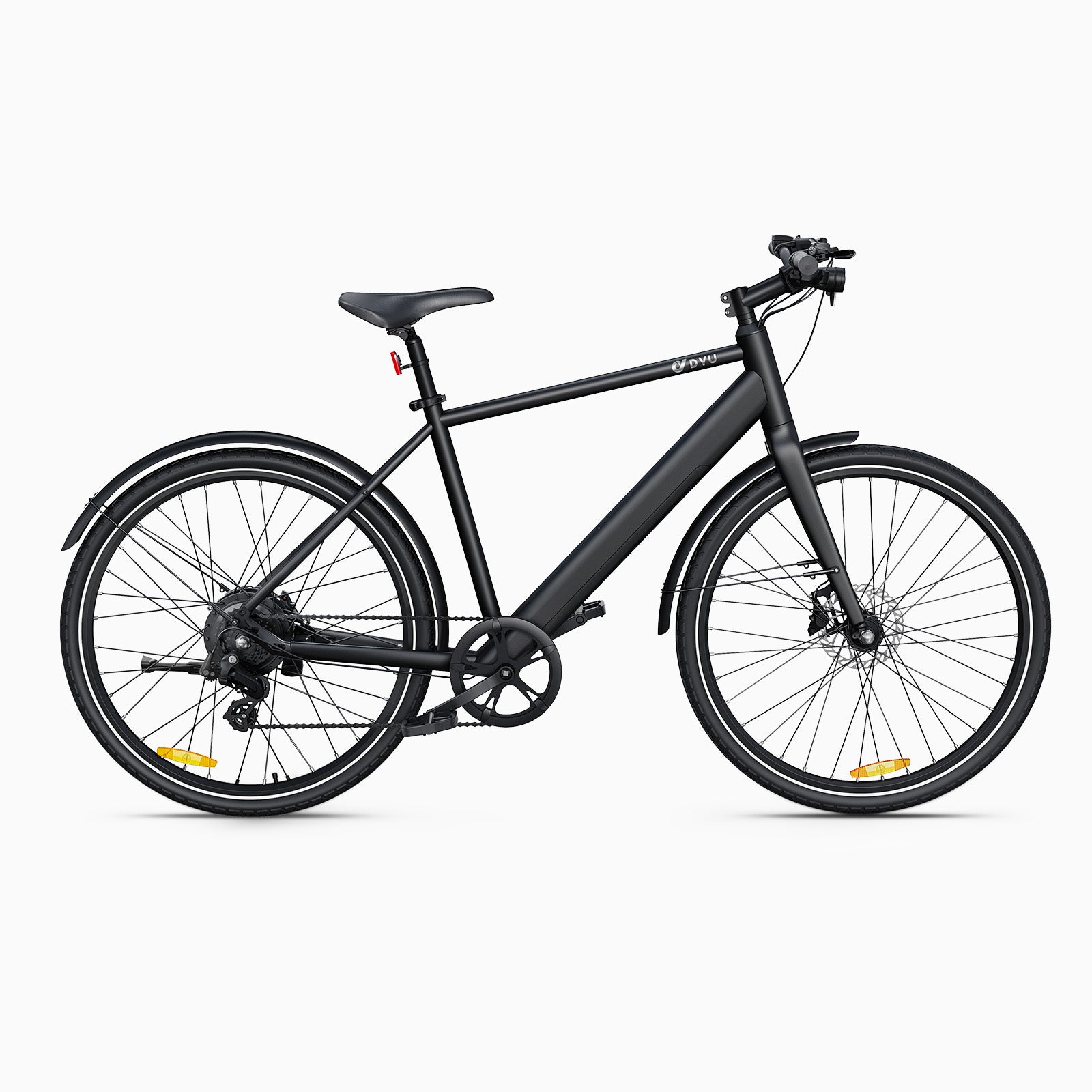 DYU Stroll 1 700C City Electric Bike Available on the Cycle to Work Scheme