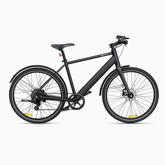 DYU Stroll 1 700C City Electric Bike Available on the Cycle to Work Scheme