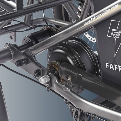 Fafrees F20 Mate [L2e-P Certified]  Electric Bike Available on the Cycle to Work Scheme