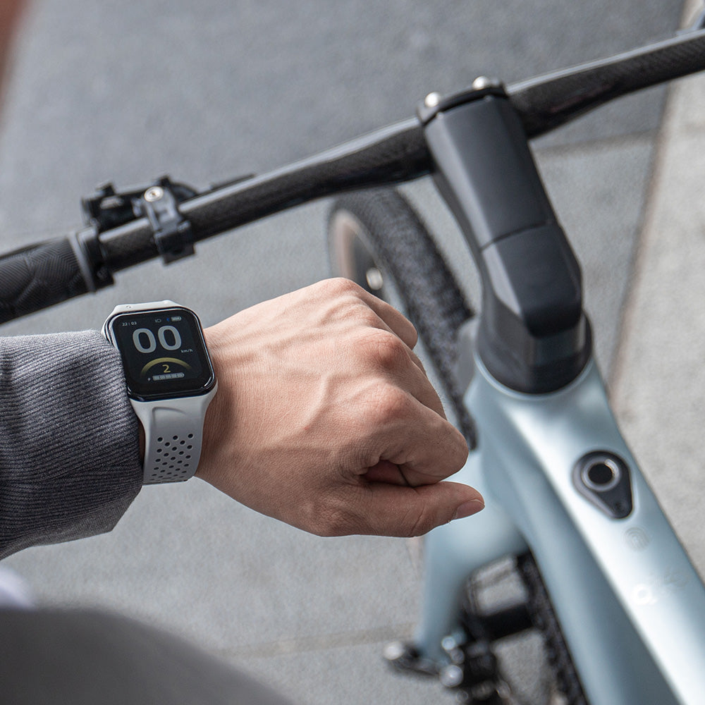 Fiido Air Carbon Fiber E-bike image 6
