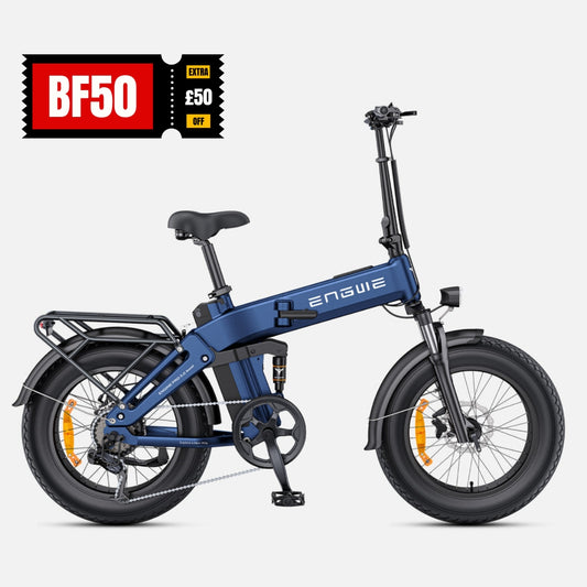 Engine Pro 3.0 Boost E-Bike