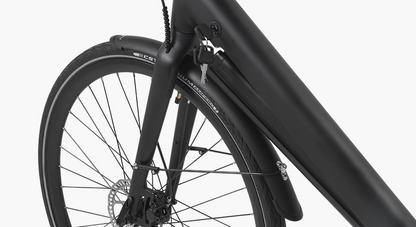 DYU Stroll 1 700C City Electric Bike Available on the Cycle to Work Scheme