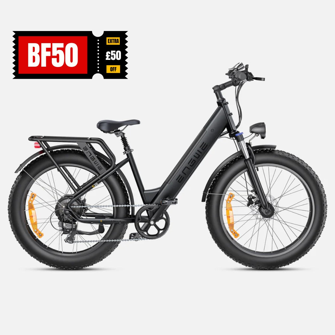 ENGWE E26 Fat Tyre Electric Bike