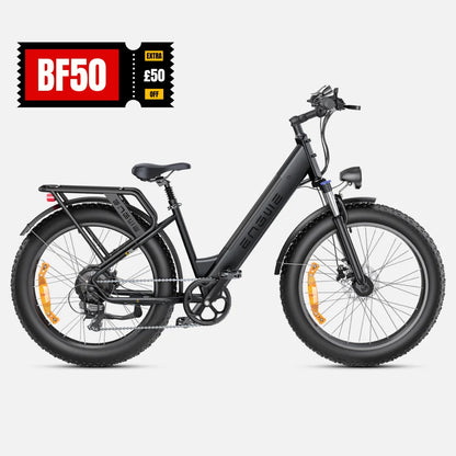 ENGWE E26 Fat Tyre Electric Bike