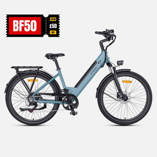 P275 SE Commuter Bike