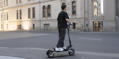 OOTD T10 E-Scooter